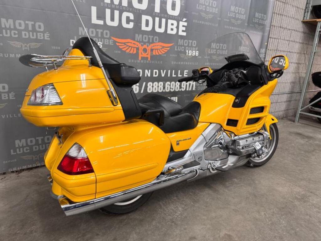 Honda GL1800 Goldwing 2010 à vendre