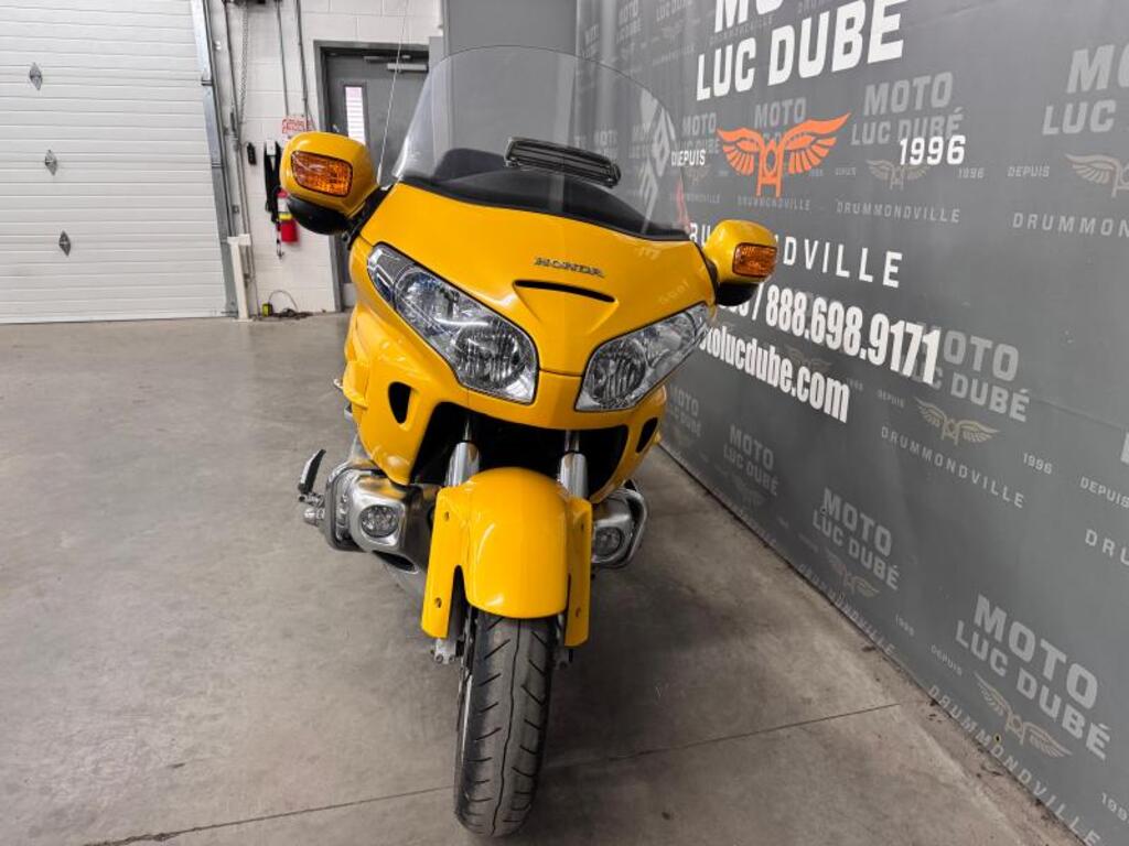 Honda GL1800 Goldwing 2010 à vendre