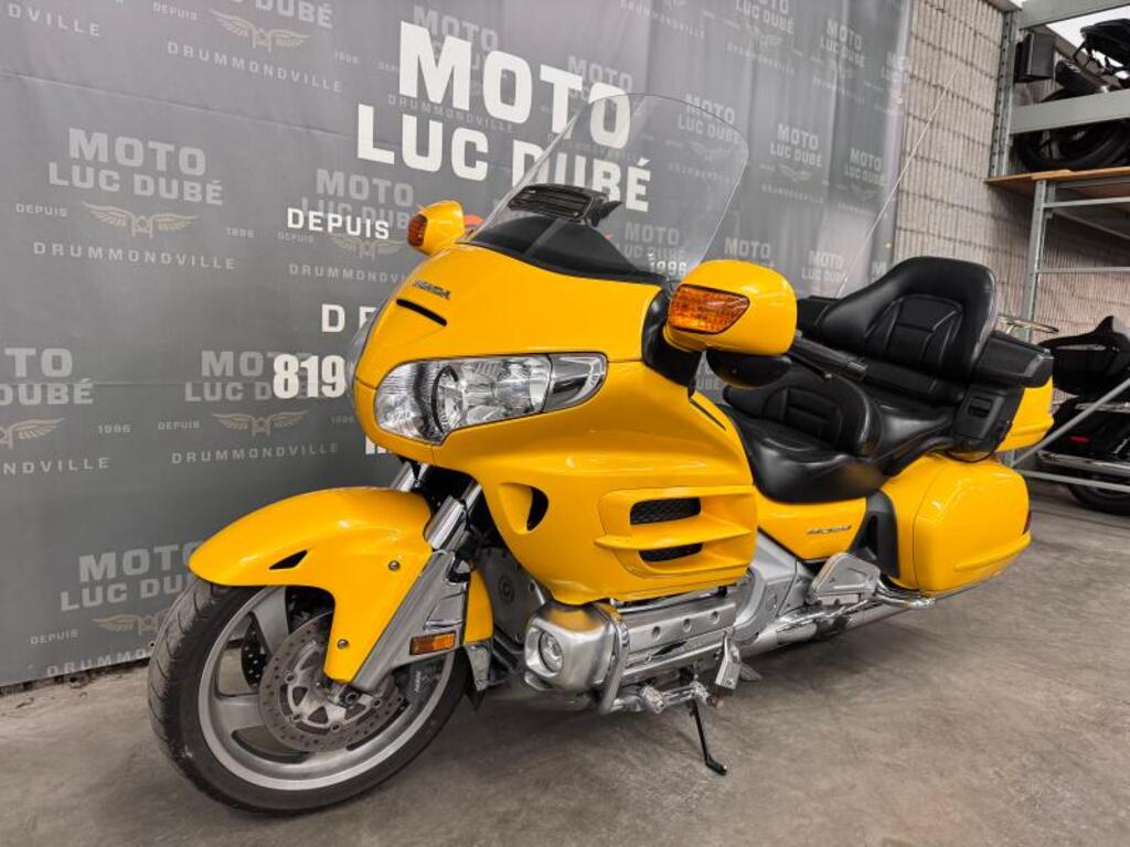 Honda GL1800 Goldwing 2010 à vendre