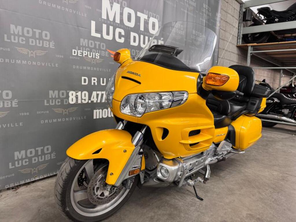 Honda GL1800 Goldwing 2010 à vendre