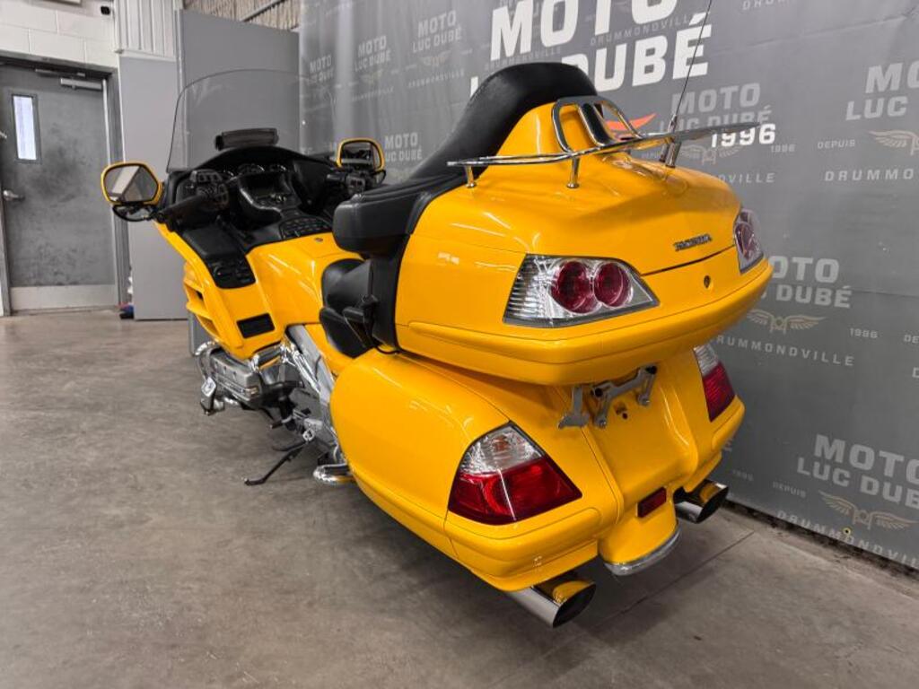 Honda GL1800 Goldwing 2010 à vendre