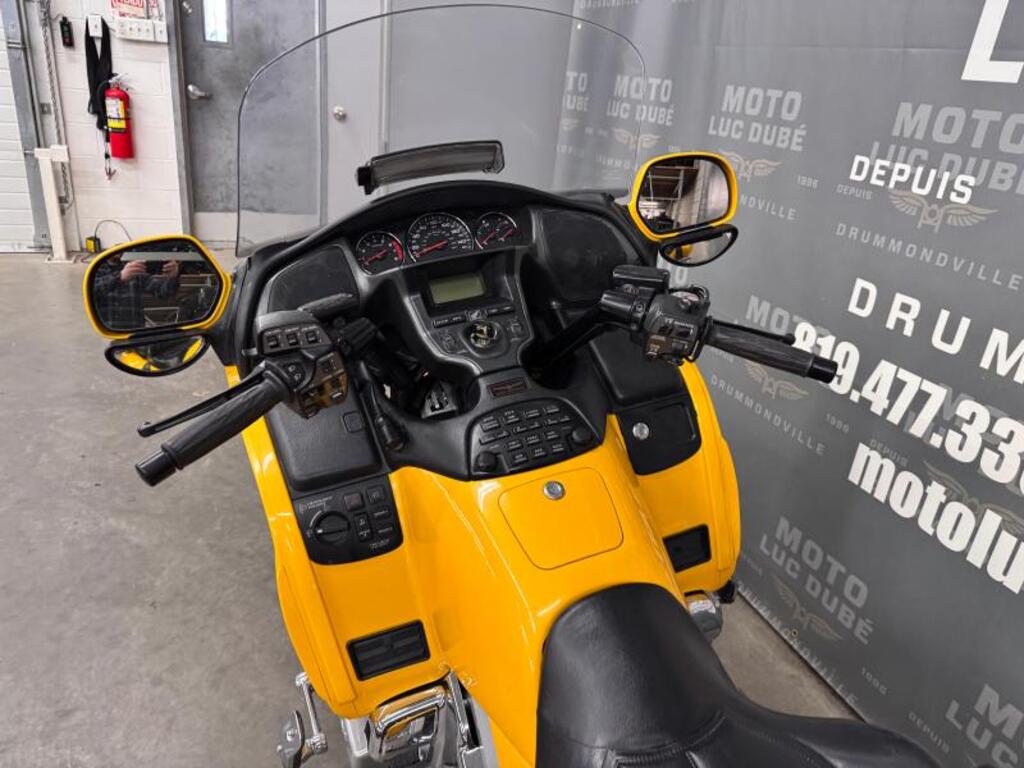 Honda GL1800 Goldwing 2010 à vendre