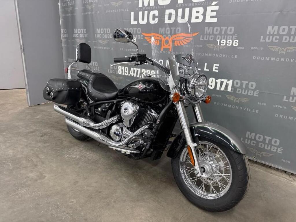 Kawasaki Vulcan 900 Classic LT 2016 à vendre