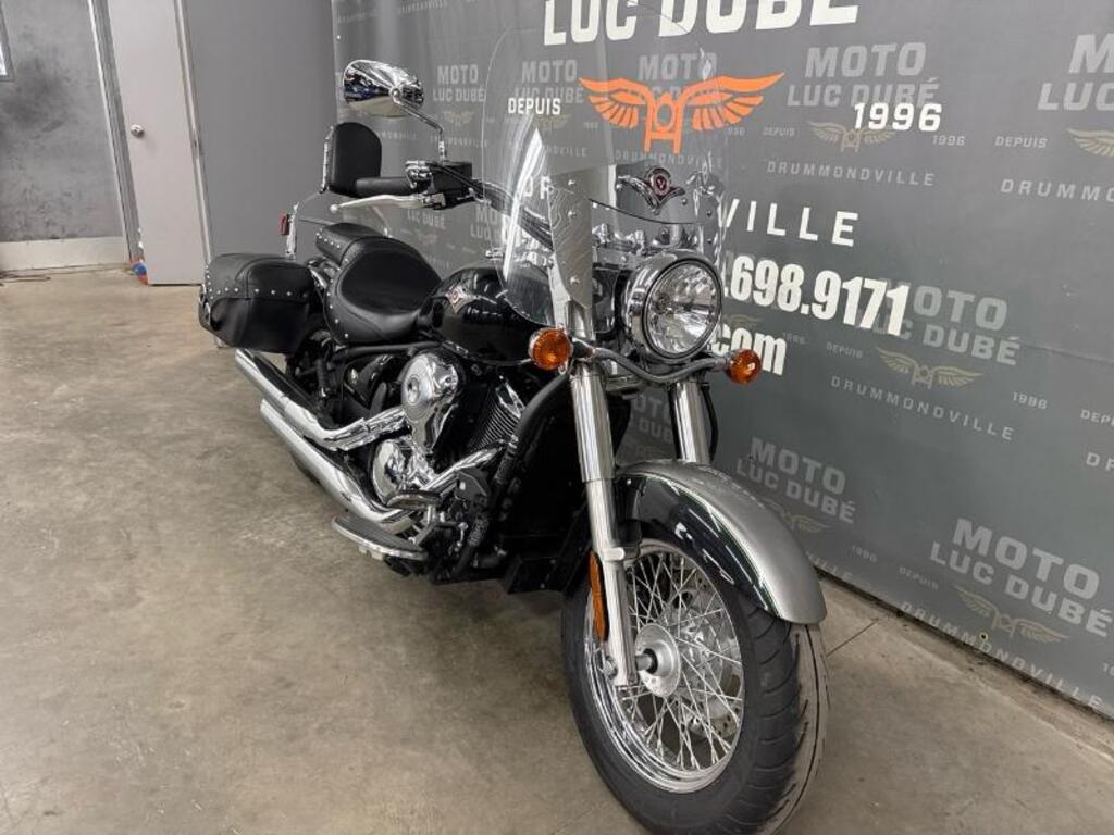 Kawasaki Vulcan 900 Classic LT 2016 à vendre