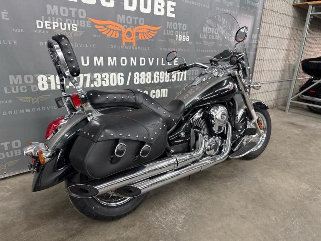 Kawasaki Vulcan 900 Classic LT 2016 à vendre