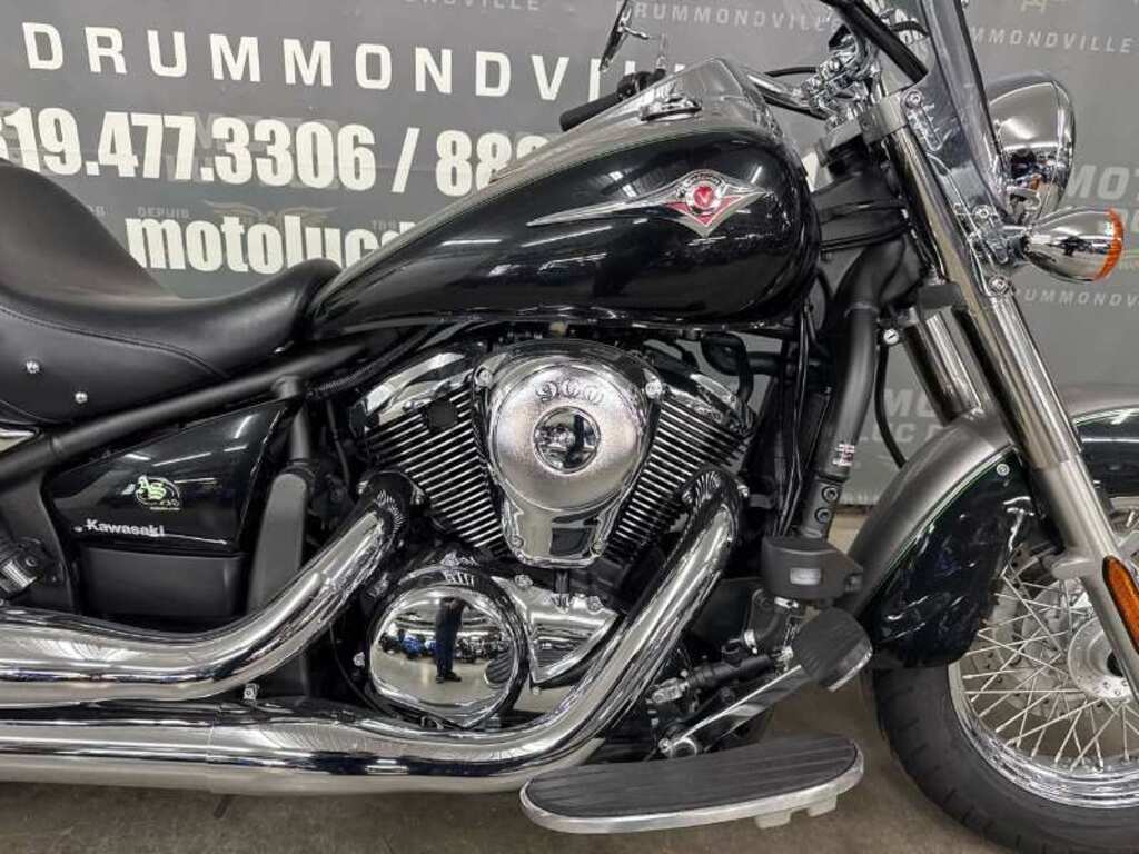 Kawasaki Vulcan 900 Classic LT 2016 à vendre