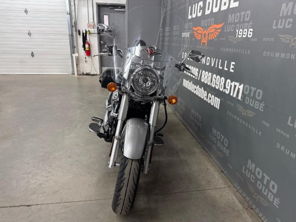 Kawasaki Vulcan 900 Classic LT 2016 à vendre