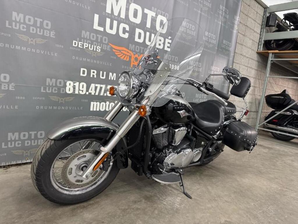 Kawasaki Vulcan 900 Classic LT 2016 à vendre