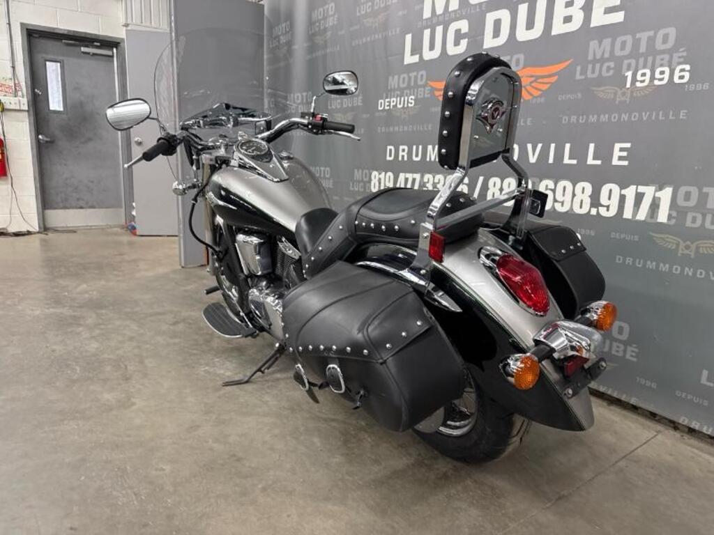 Kawasaki Vulcan 900 Classic LT 2016 à vendre