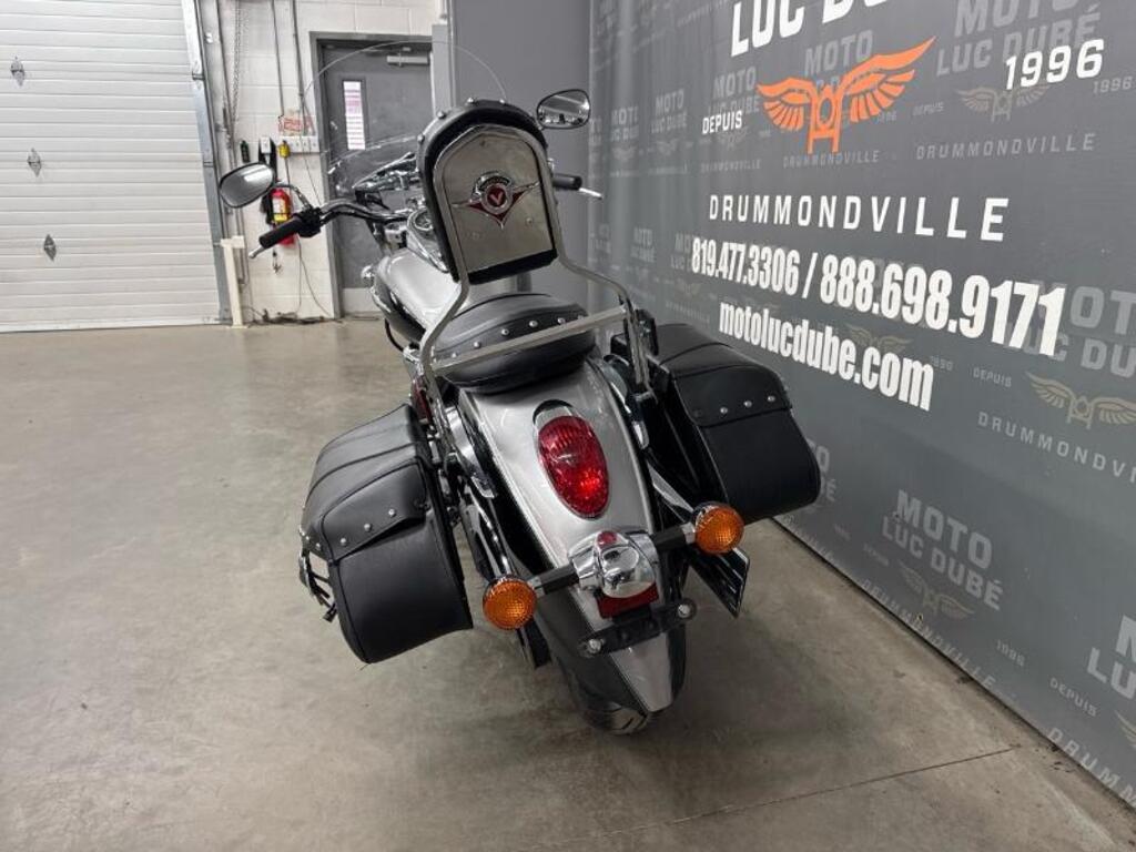 Kawasaki Vulcan 900 Classic LT 2016 à vendre