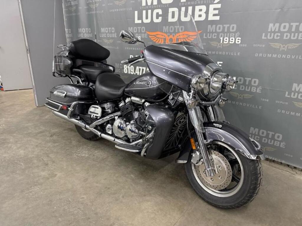 Yamaha XVZ1300 Royal Star Venture S 2008 à vendre