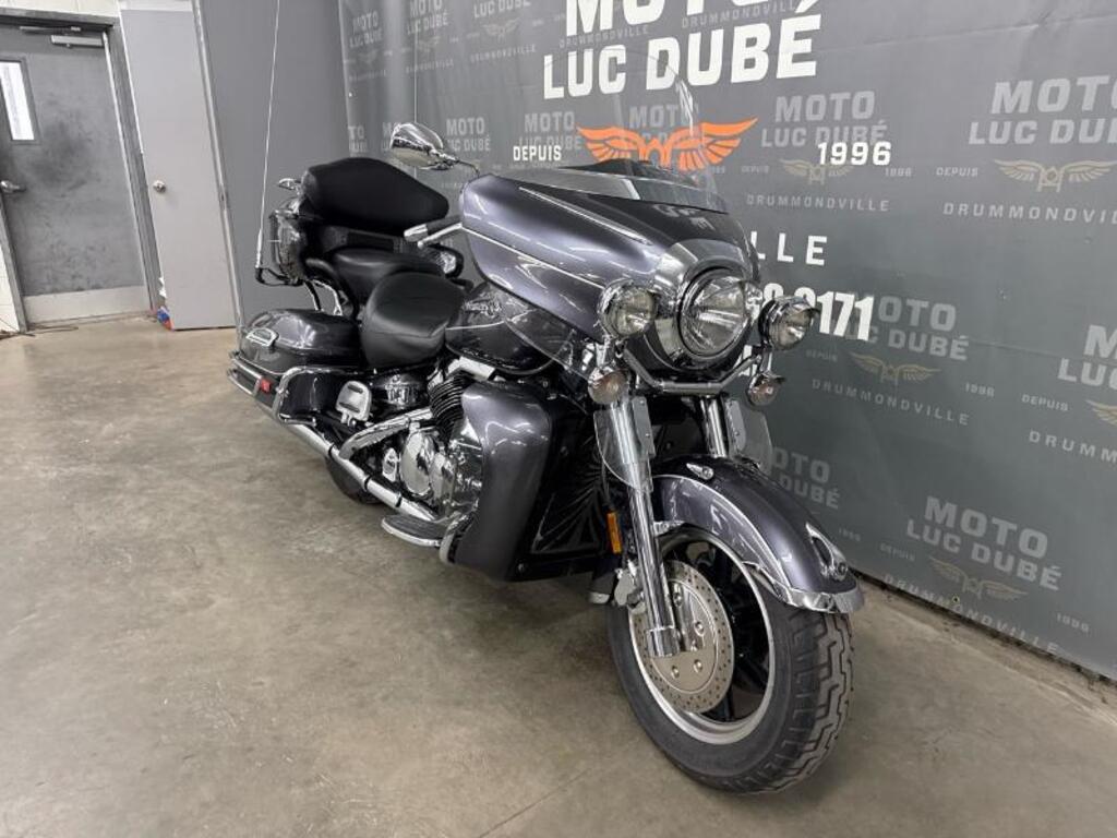 Yamaha XVZ1300 Royal Star Venture S 2008 à vendre