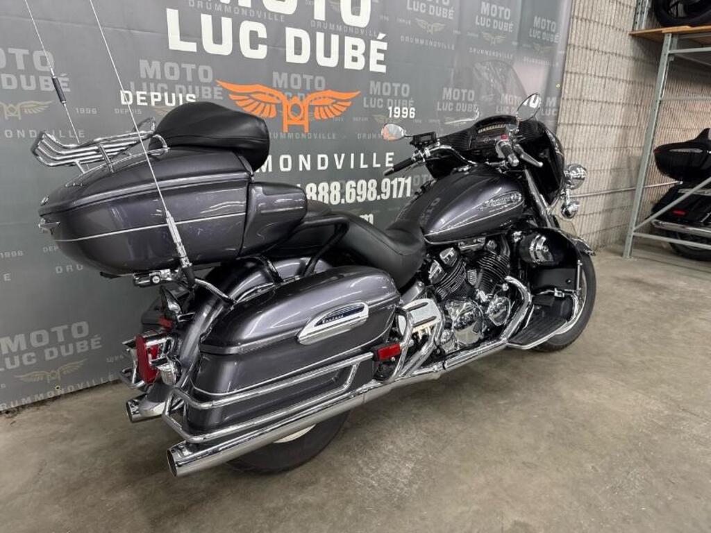 Yamaha XVZ1300 Royal Star Venture S 2008 à vendre