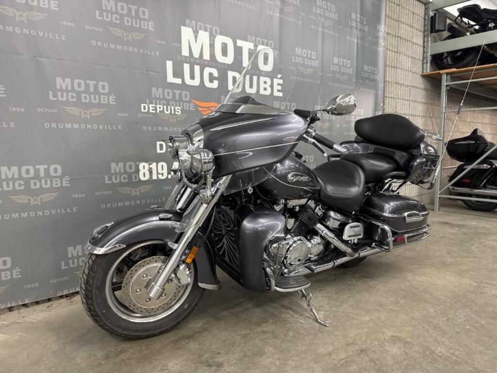Yamaha XVZ1300 Royal Star Venture S 2008 à vendre
