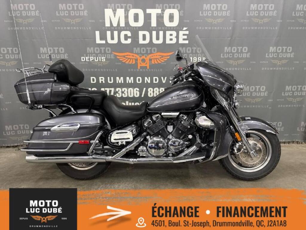 Yamaha XVZ1300 Royal Star Venture S 2008