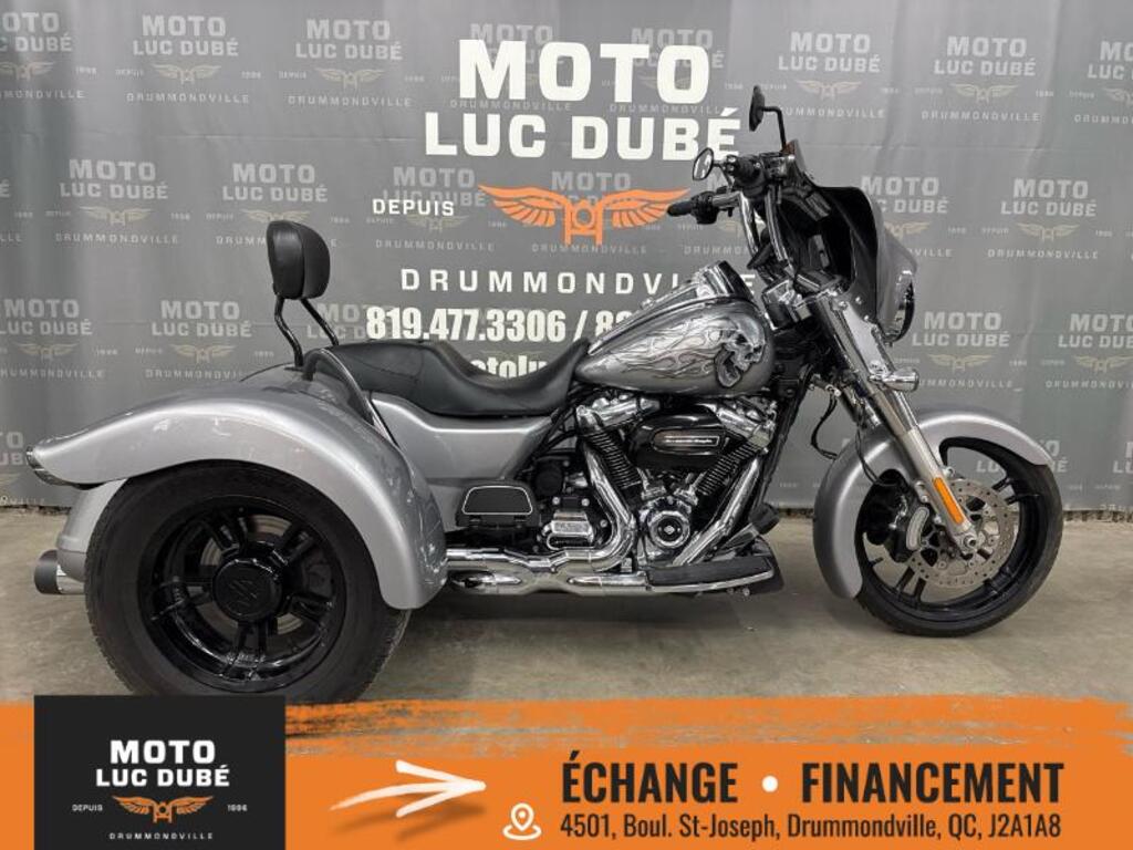 Harley-Davidson FLRT Freewheeler 2018