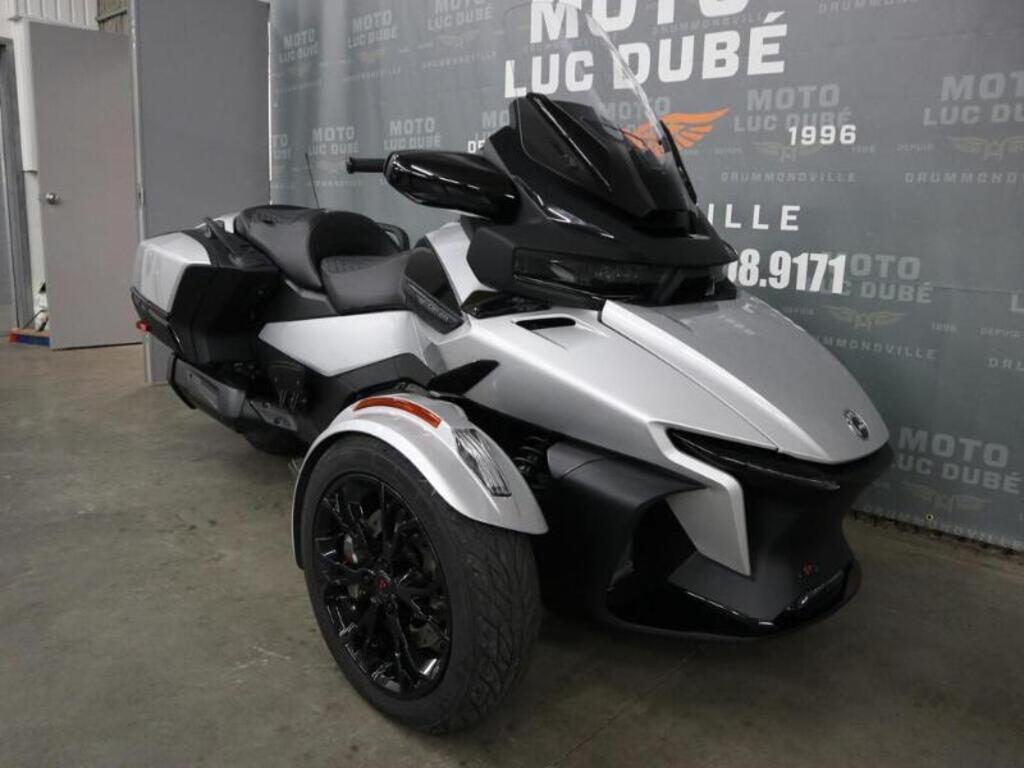 Can-Am Spyder RT 2022 à vendre