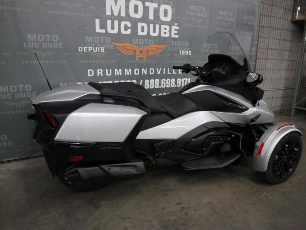 Can-Am Spyder RT 2022 à vendre