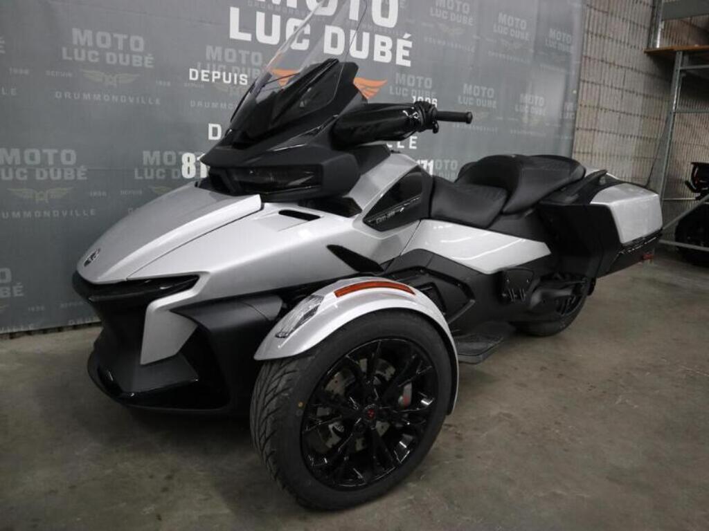 Can-Am Spyder RT 2022 à vendre