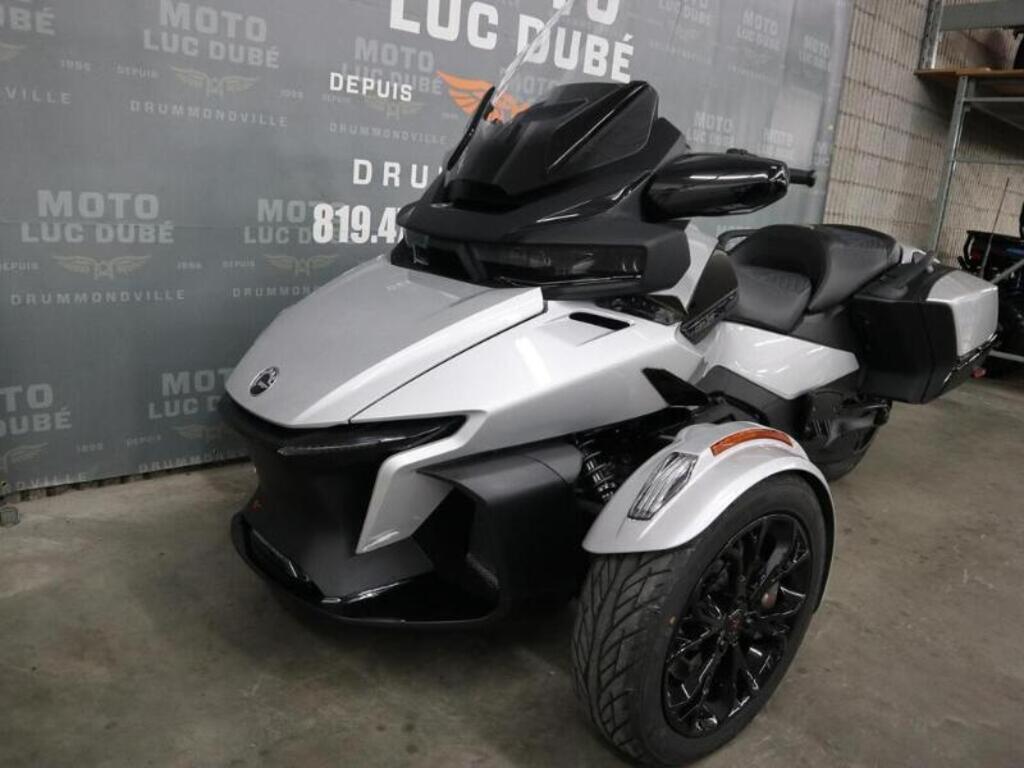 Can-Am Spyder RT 2022 à vendre