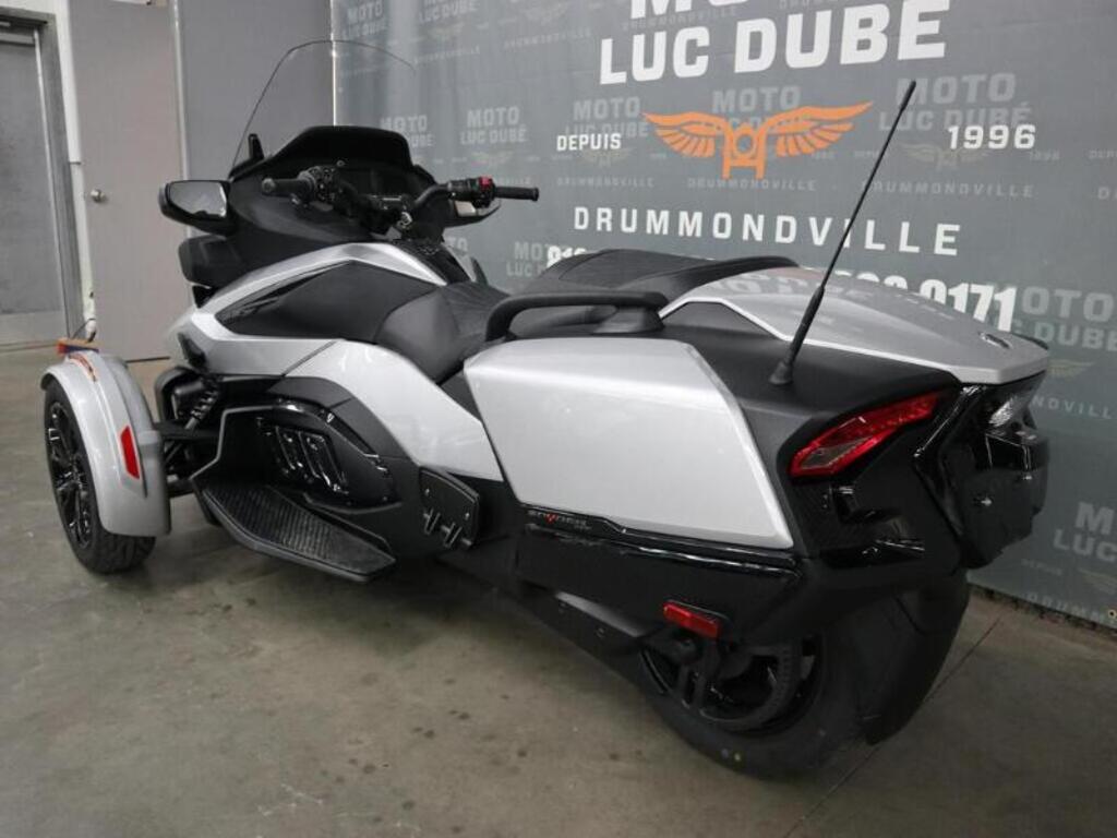 Can-Am Spyder RT 2022 à vendre