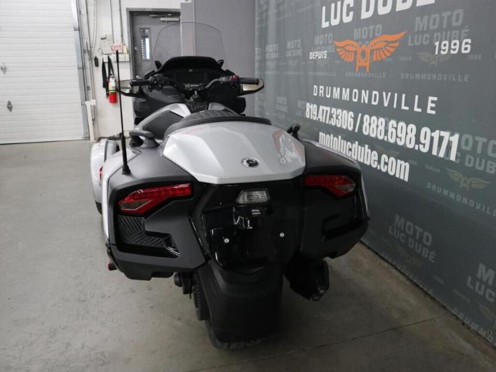 Can-Am Spyder RT 2022 à vendre