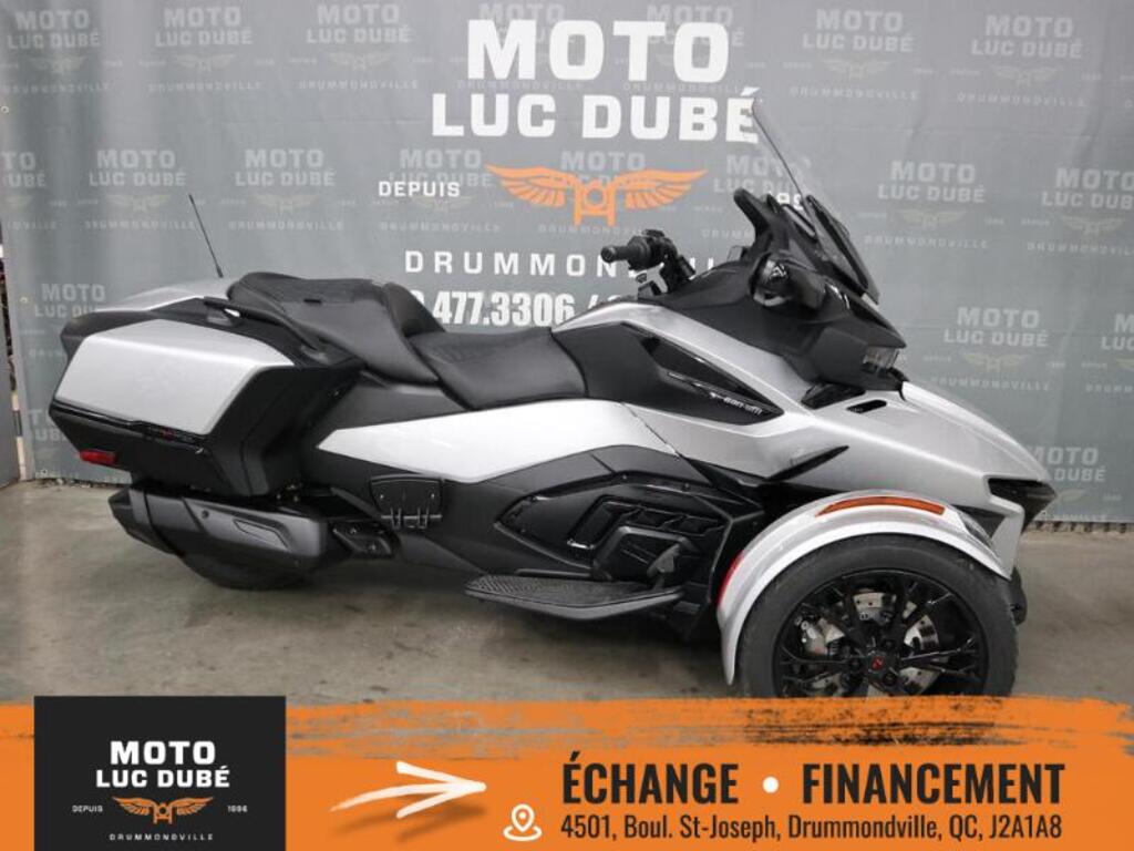 Can-Am Spyder RT 2022