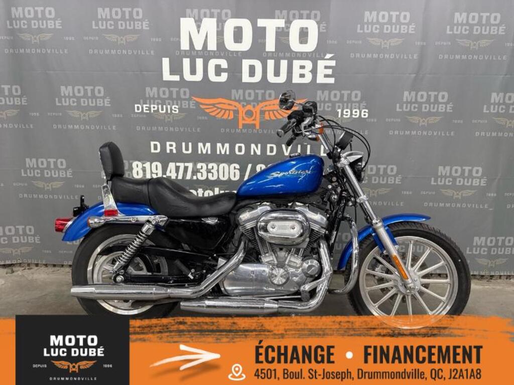 Harley-Davidson XL883 Sportster 2007