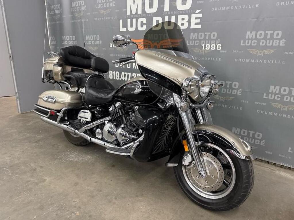Yamaha XVZ1300 Royal Star Venture S 2009 à vendre