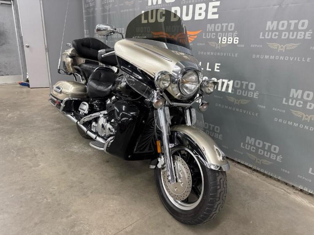 Yamaha XVZ1300 Royal Star Venture S 2009 à vendre