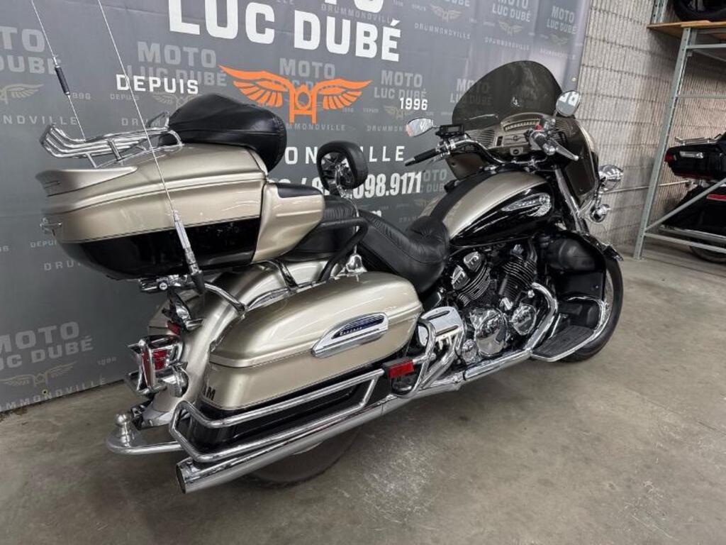 Yamaha XVZ1300 Royal Star Venture S 2009 à vendre