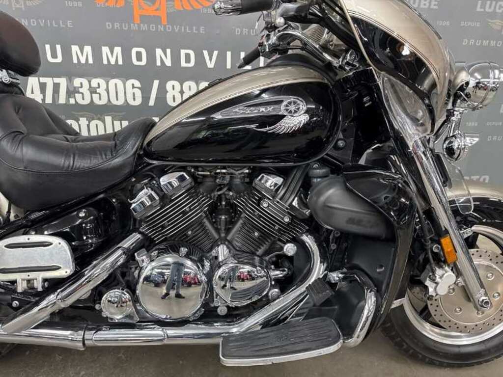 Yamaha XVZ1300 Royal Star Venture S 2009 à vendre