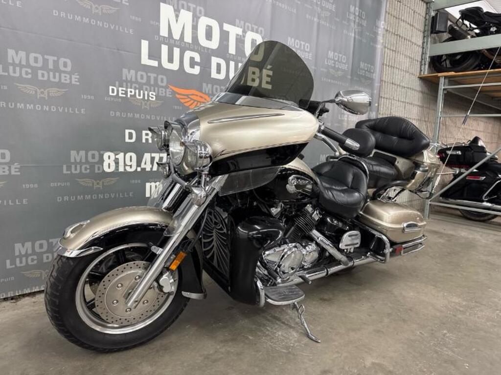 Yamaha XVZ1300 Royal Star Venture S 2009 à vendre