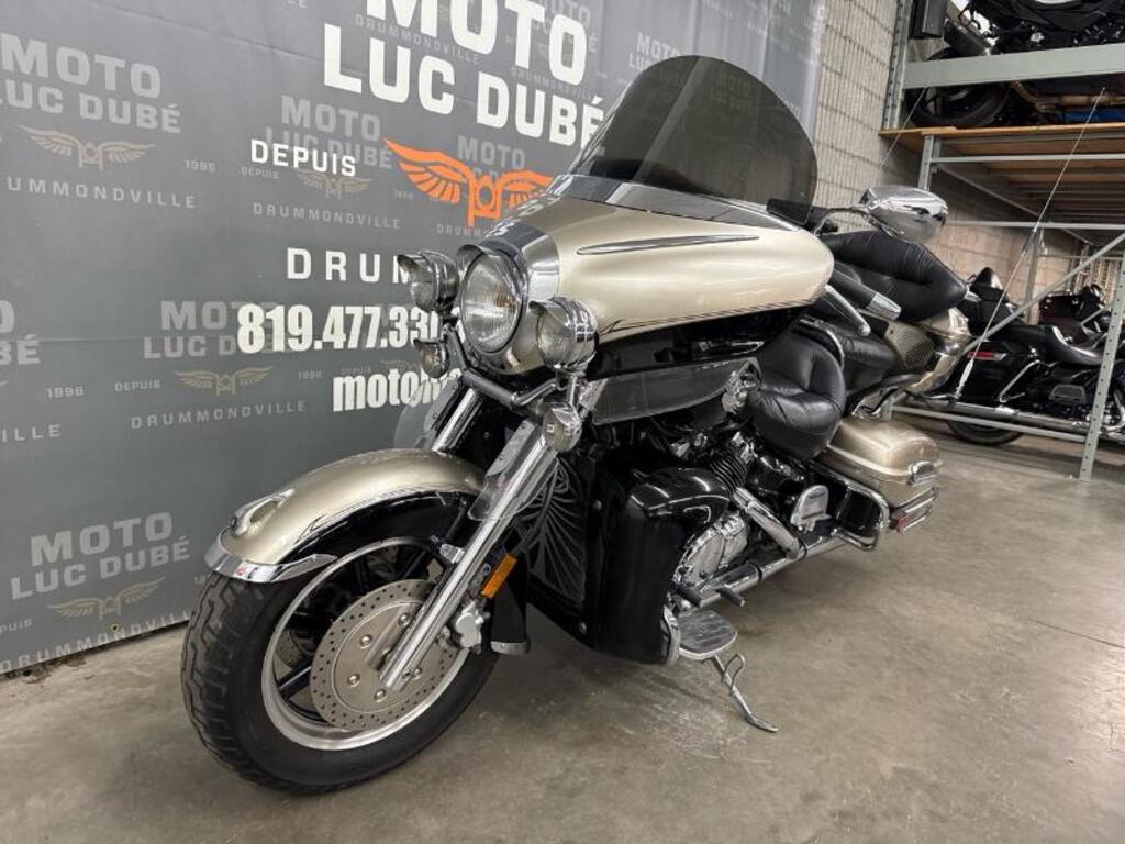 Yamaha XVZ1300 Royal Star Venture S 2009 à vendre