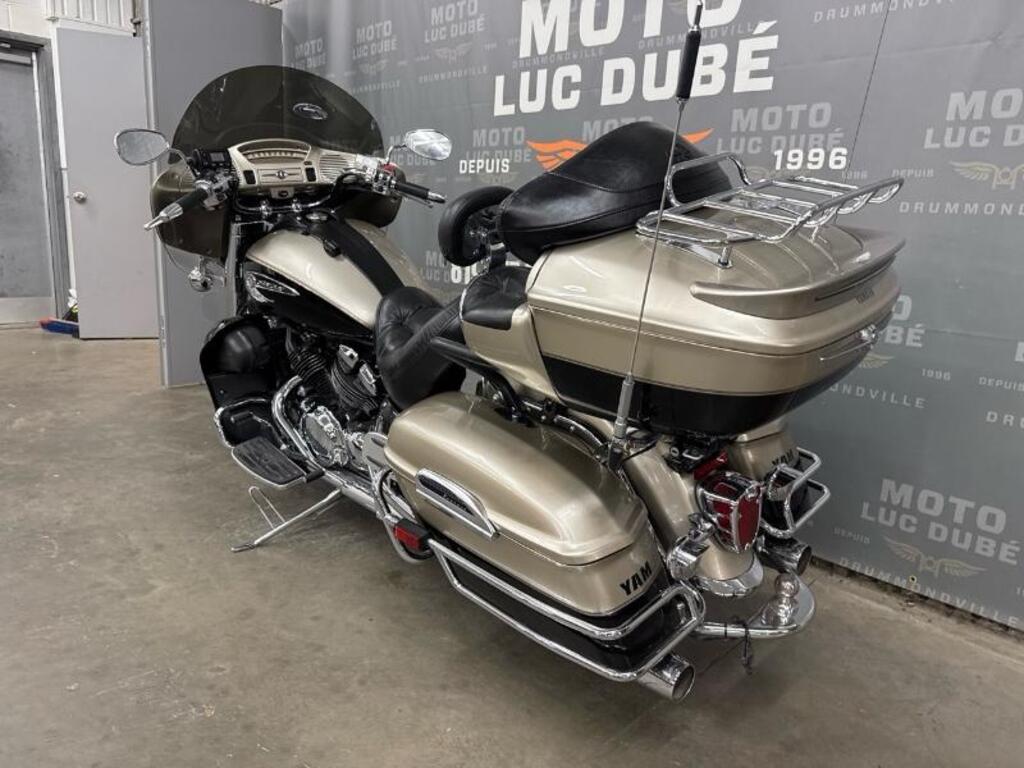 Yamaha XVZ1300 Royal Star Venture S 2009 à vendre