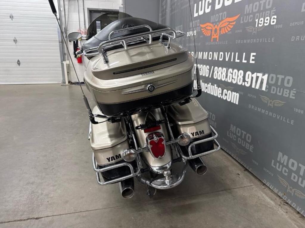 Yamaha XVZ1300 Royal Star Venture S 2009 à vendre