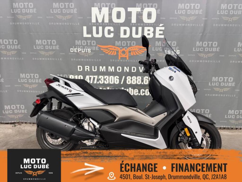 Yamaha XMAX 300 ABS 2023