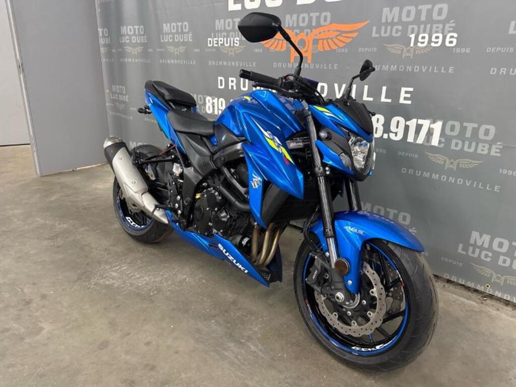 Suzuki GSX-S750A 2019 à vendre