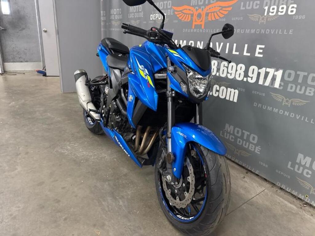 Suzuki GSX-S750A 2019 à vendre