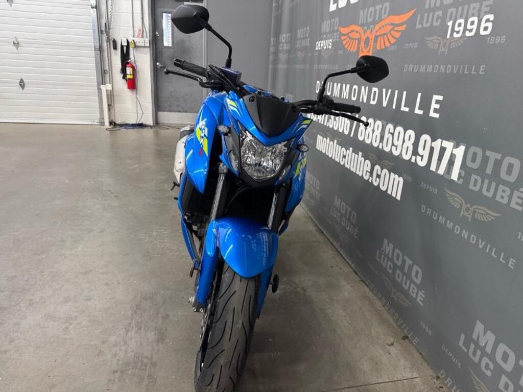 Suzuki GSX-S750A 2019 à vendre