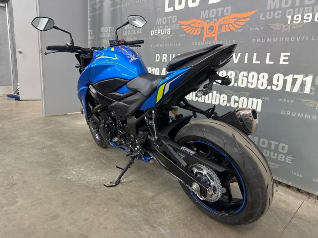 Suzuki GSX-S750A 2019 à vendre