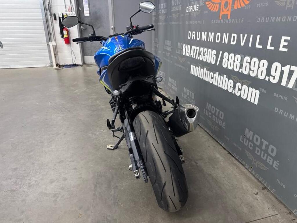 Suzuki GSX-S750A 2019 à vendre