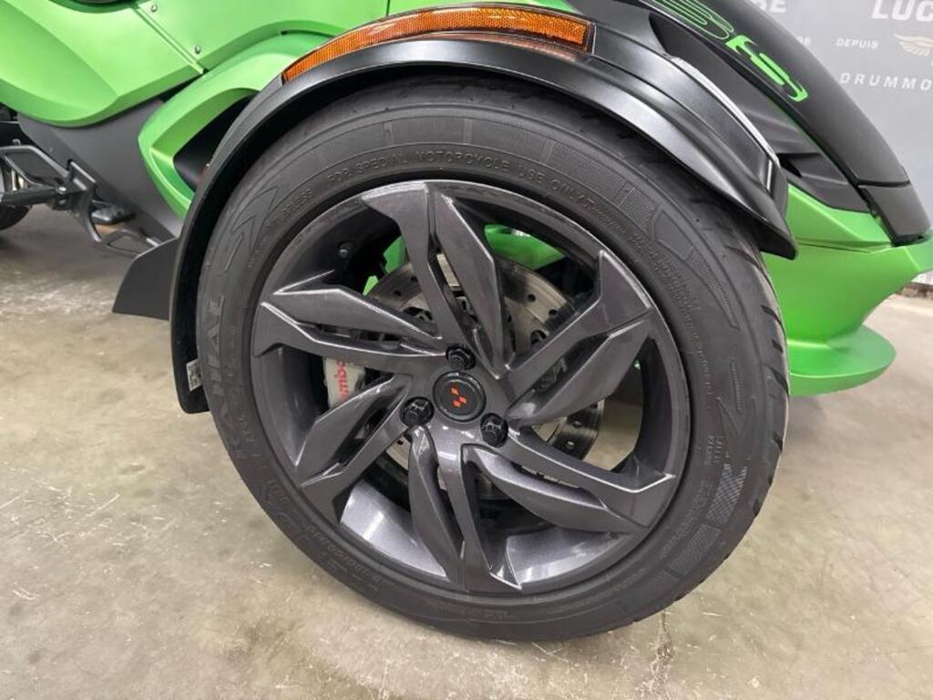 Can-Am Spyder RS-S SE5 2013 à vendre