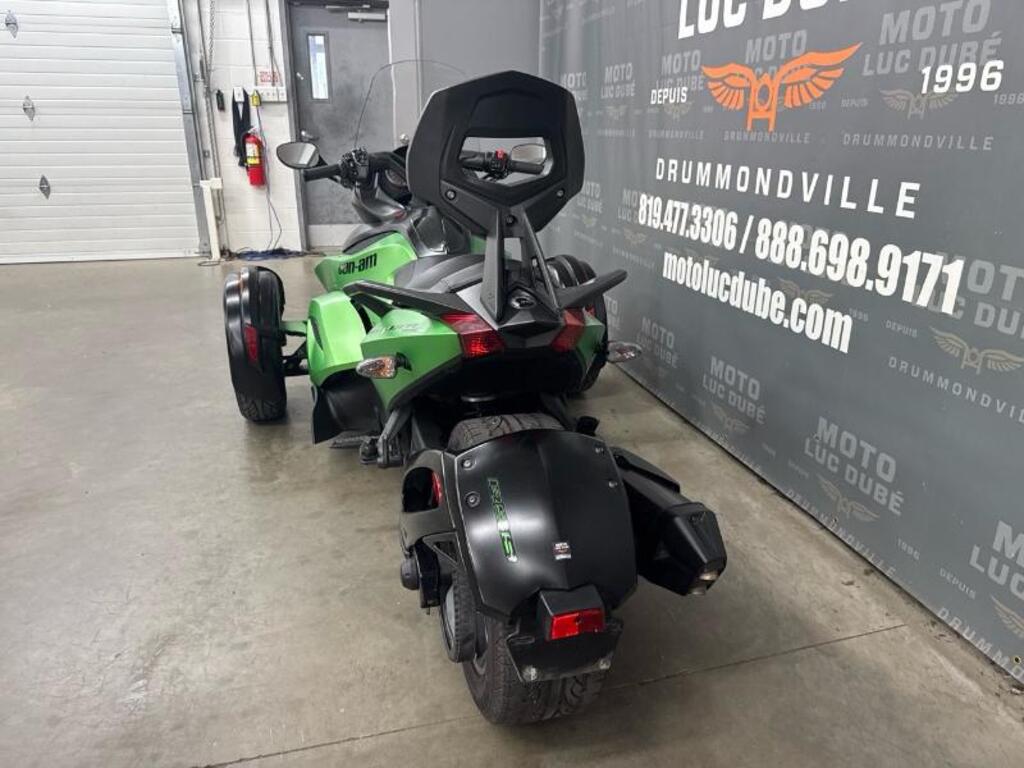 Can-Am Spyder RS-S SE5 2013 à vendre