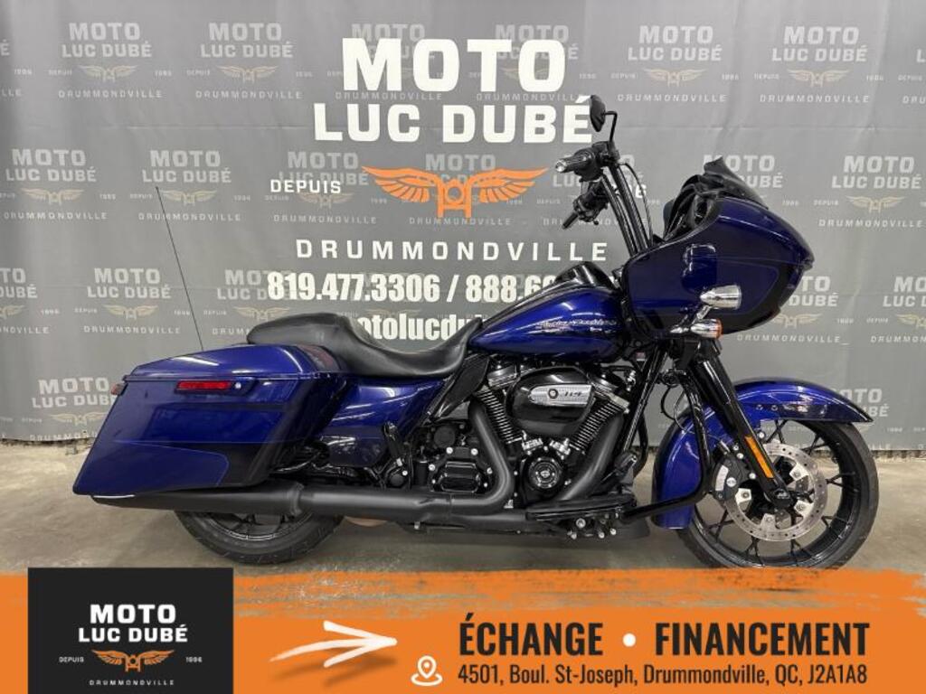 Harley-Davidson FLTRXS Road Glide Special 2020