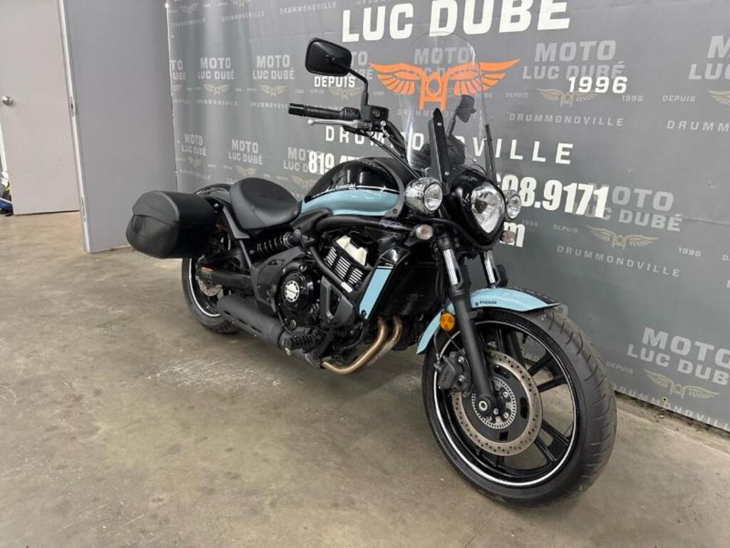 Kawasaki Vulcan S 650 Cafe 2020 à vendre