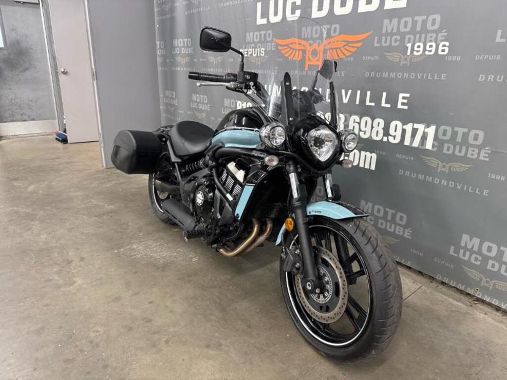 Kawasaki Vulcan S 650 Cafe 2020 à vendre
