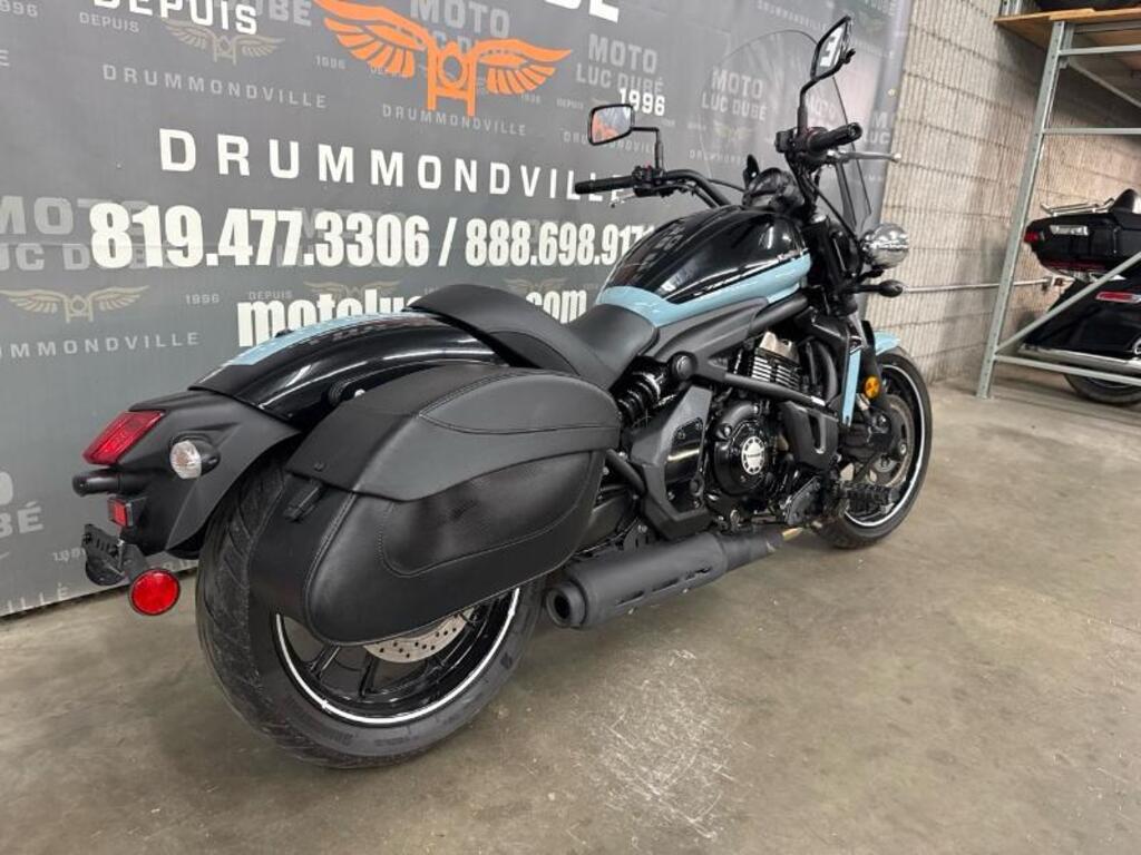Kawasaki Vulcan S 650 Cafe 2020 à vendre