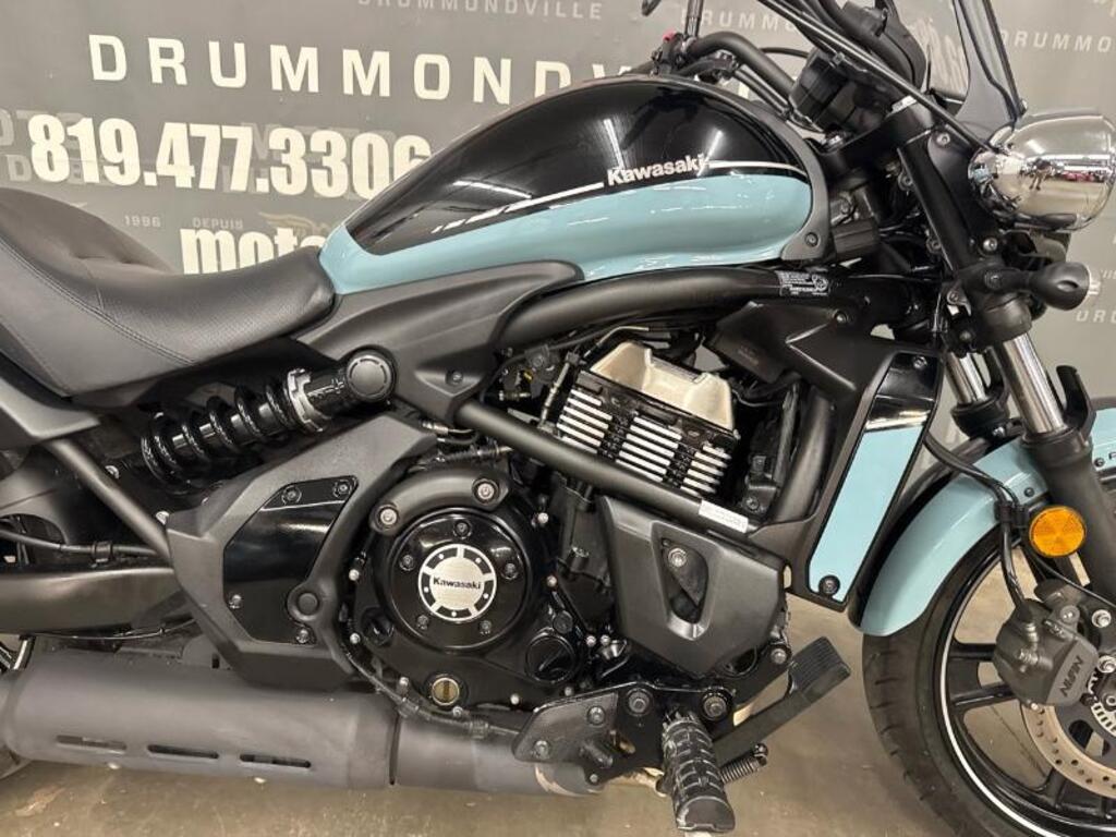 Kawasaki Vulcan S 650 Cafe 2020 à vendre