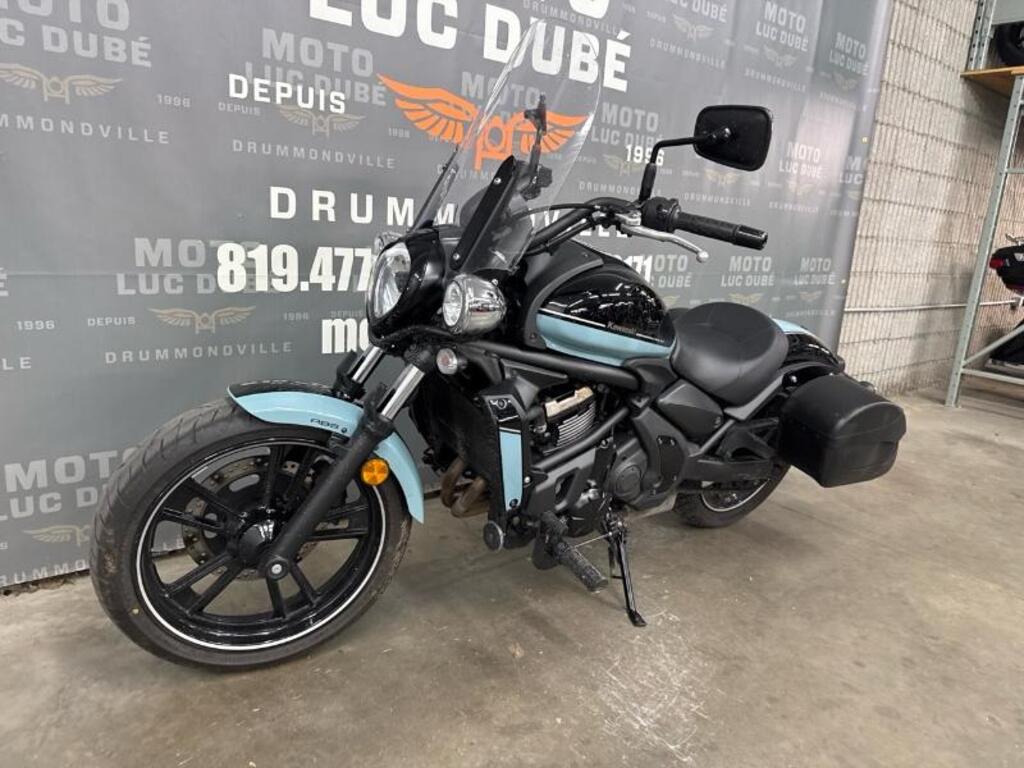 Kawasaki Vulcan S 650 Cafe 2020 à vendre